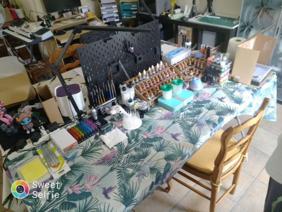 Home Atelier de Jean-François