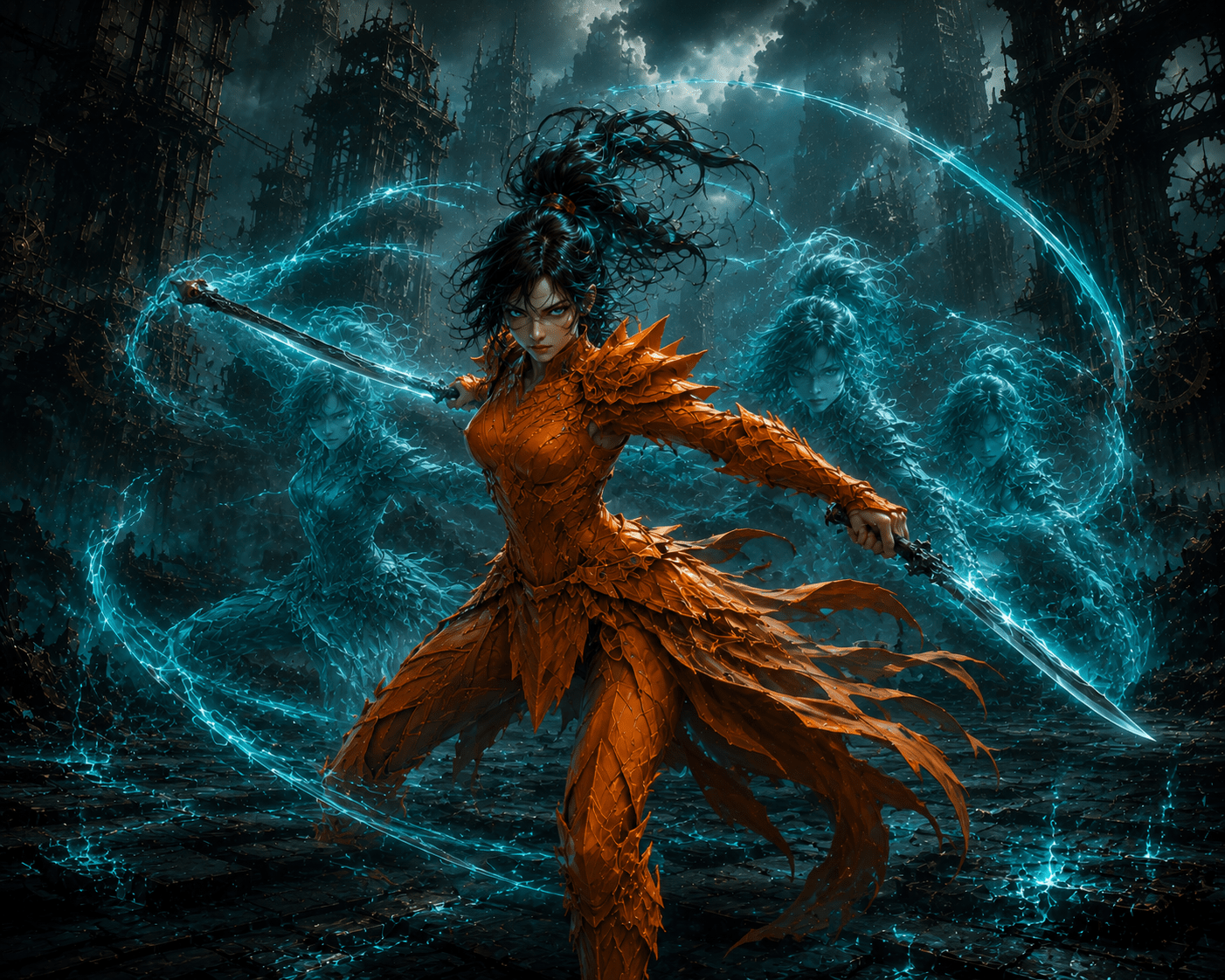 velmira la spirale 6.7