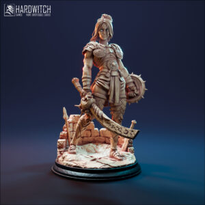 Catalogue sous licence Avenging Goddes