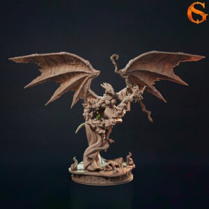 Catalogue sous licence Dragonborn sorceress
