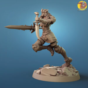Catalogue sous licence Ankya the valkyrie